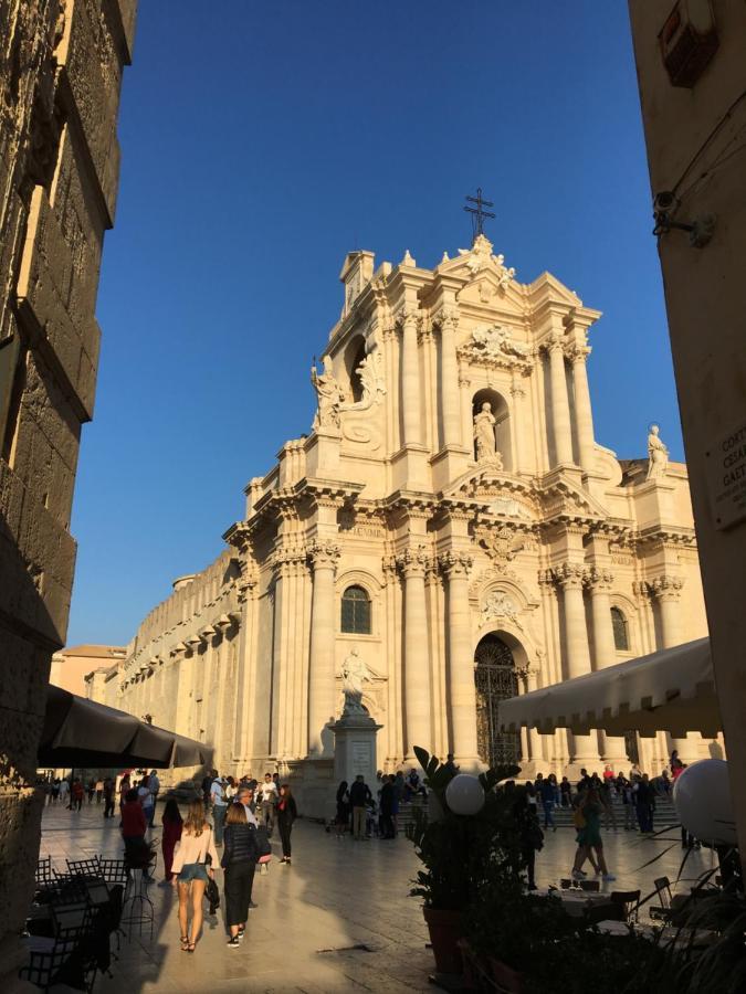 Apartamento La Sapurita Syracuse Exterior foto