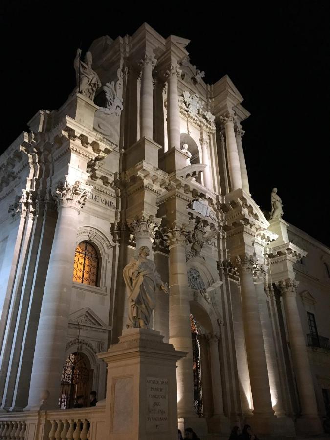 Apartamento La Sapurita Syracuse Exterior foto