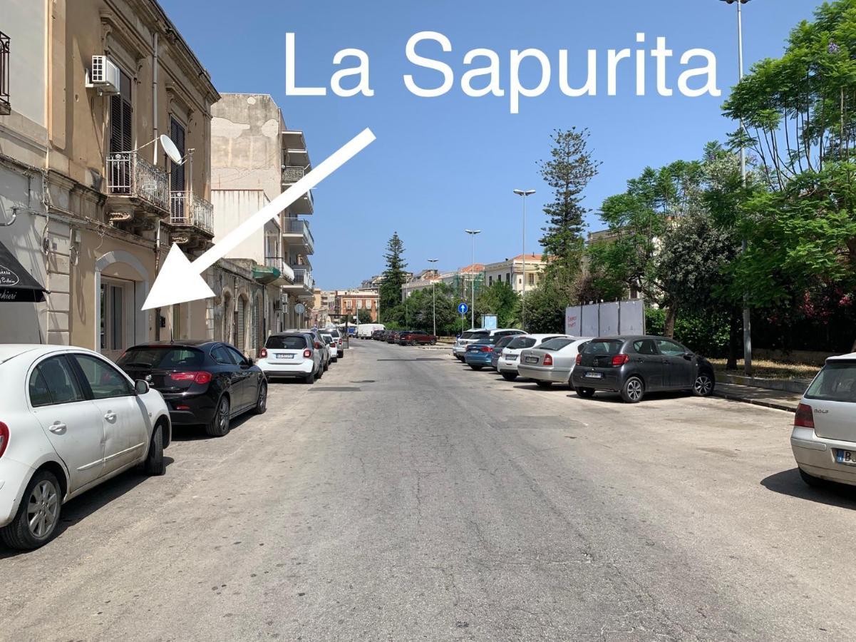 Apartamento La Sapurita Syracuse Exterior foto