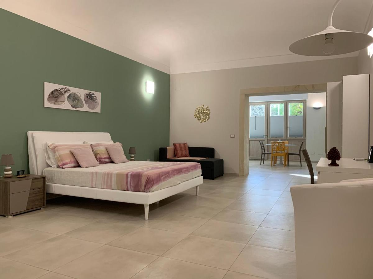Apartamento La Sapurita Syracuse Exterior foto
