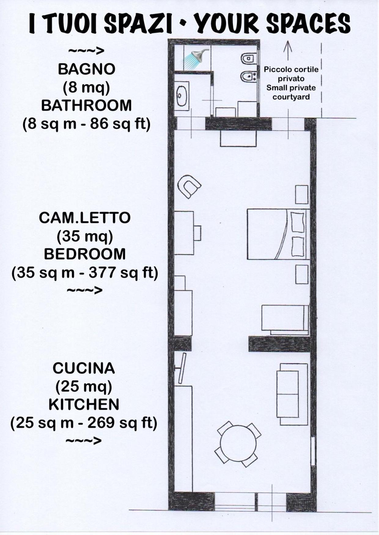 Apartamento La Sapurita Syracuse Exterior foto