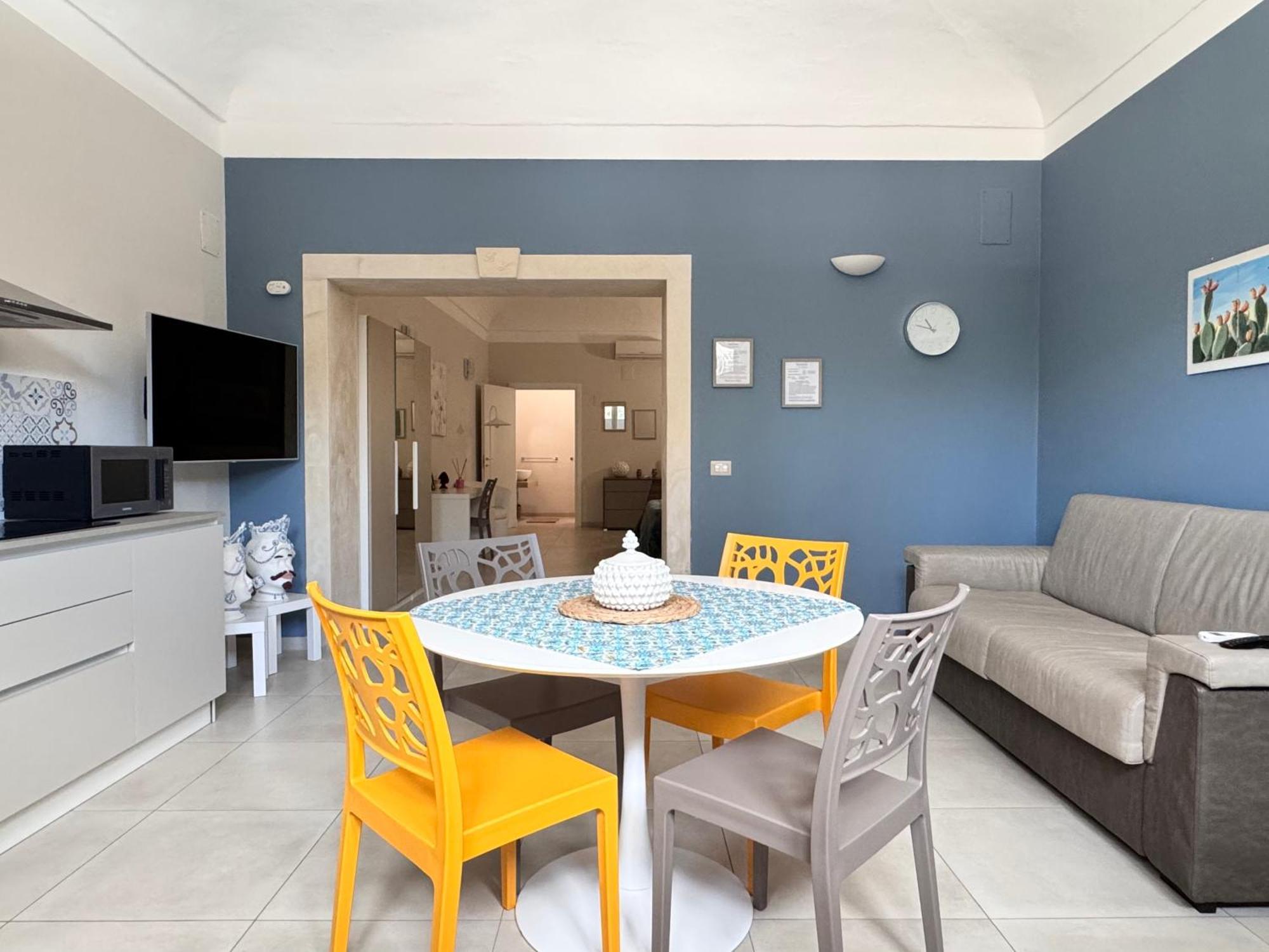 Apartamento La Sapurita Syracuse Exterior foto